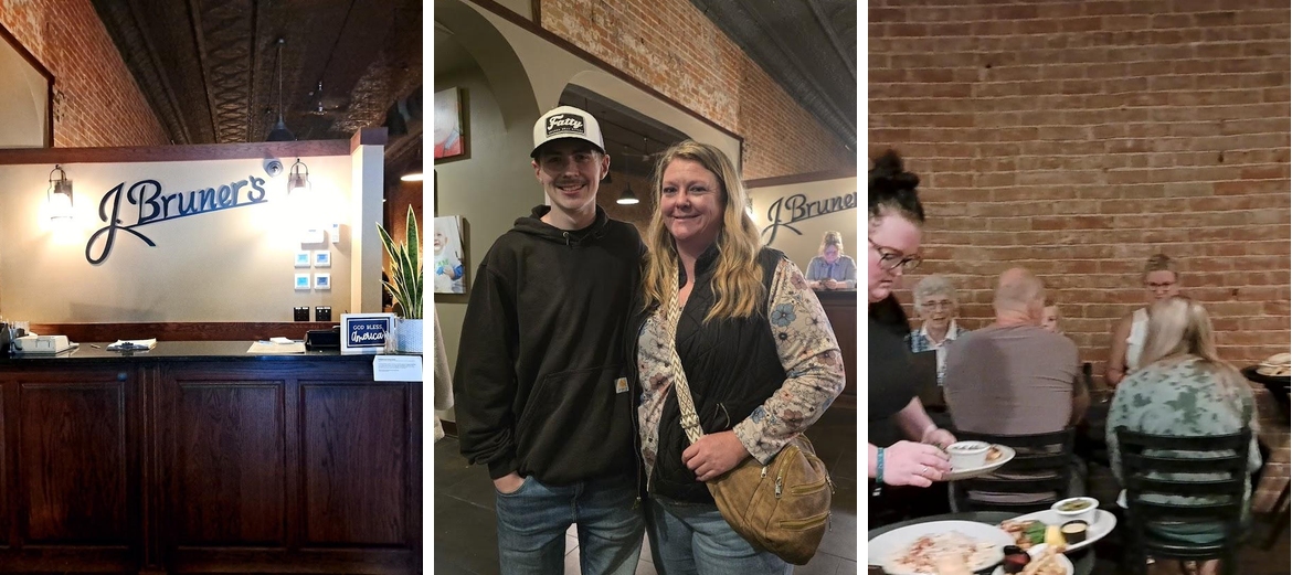 J Bruner's