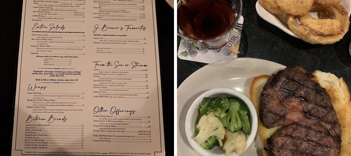 J Bruner's