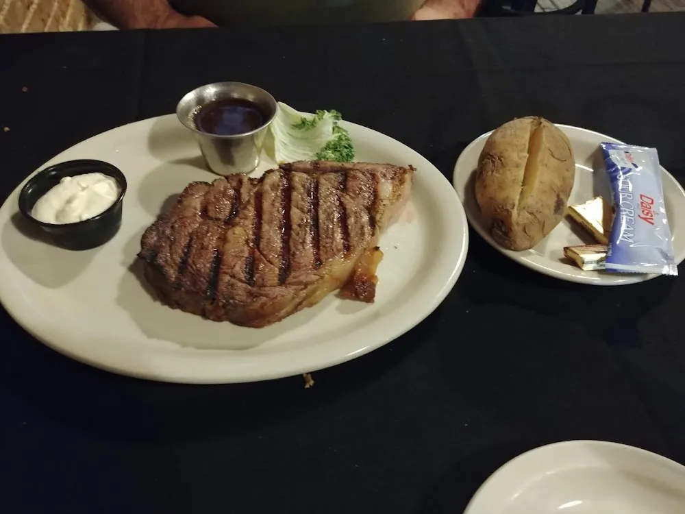 Baked Potato