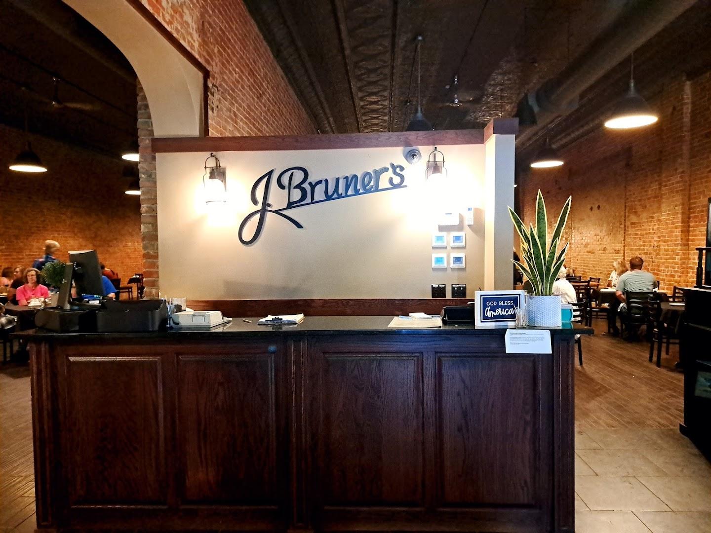 J Bruner's