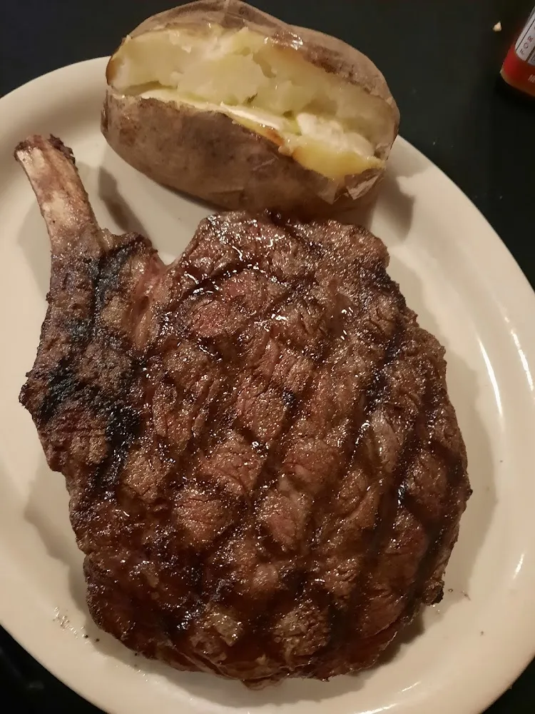 Ribeye Steak