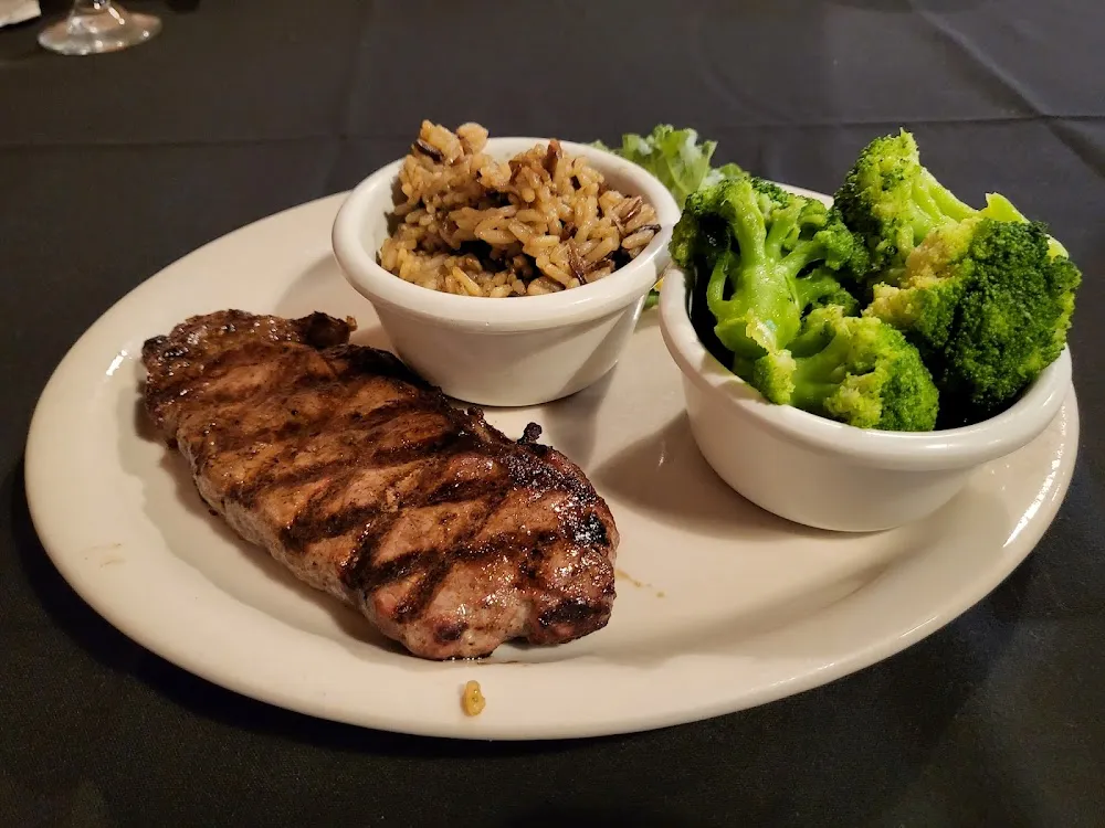 Steamed Broccoli